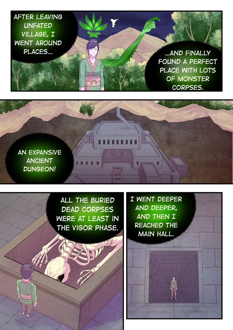 manhuaverse manhwa comic