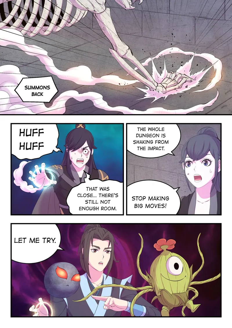 manhuaverse manhwa comic