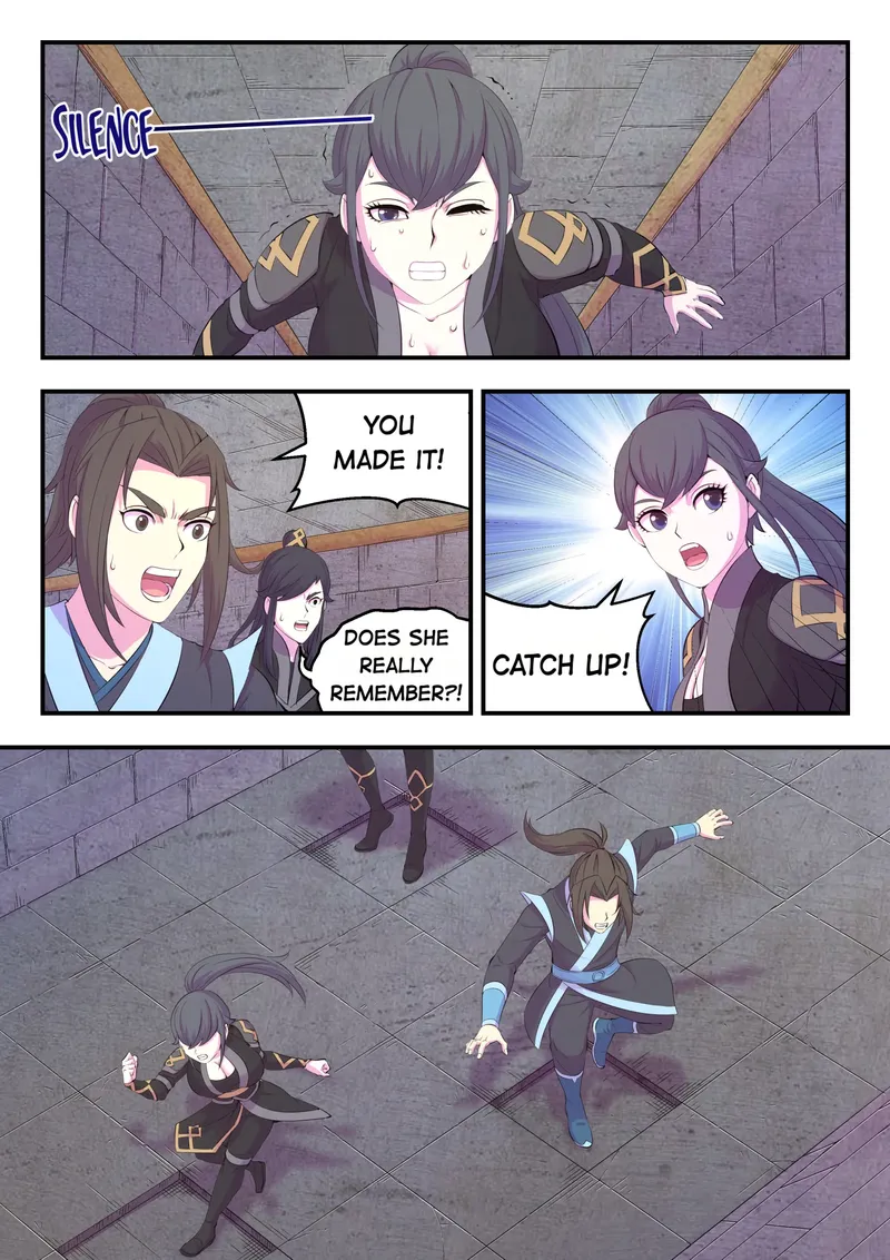 manhuaverse manhwa comic
