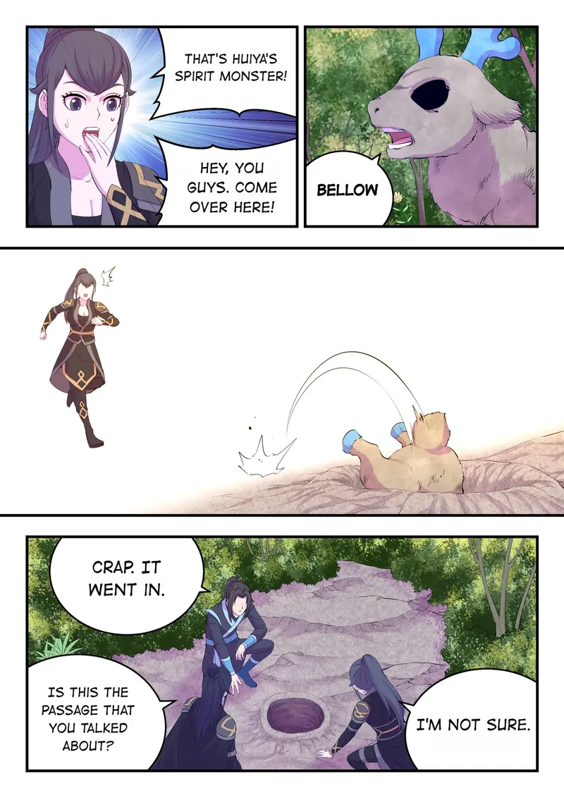 manhuaverse manhwa comic