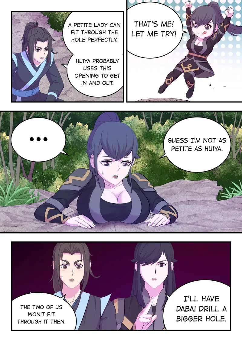 manhuaverse manhwa comic