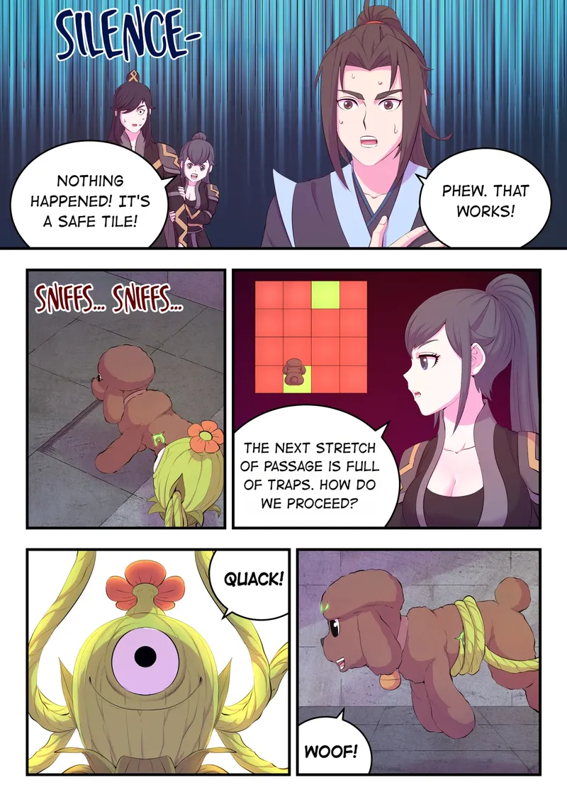 manhuaverse manhwa comic