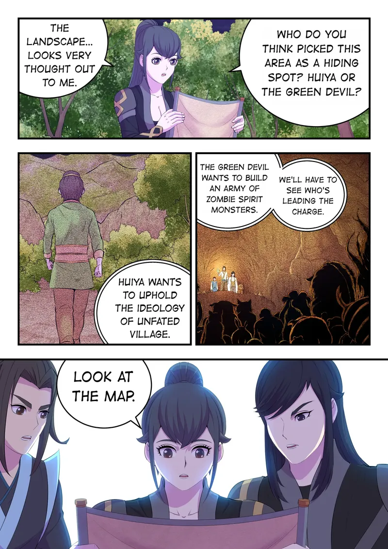 manhuaverse manhwa comic