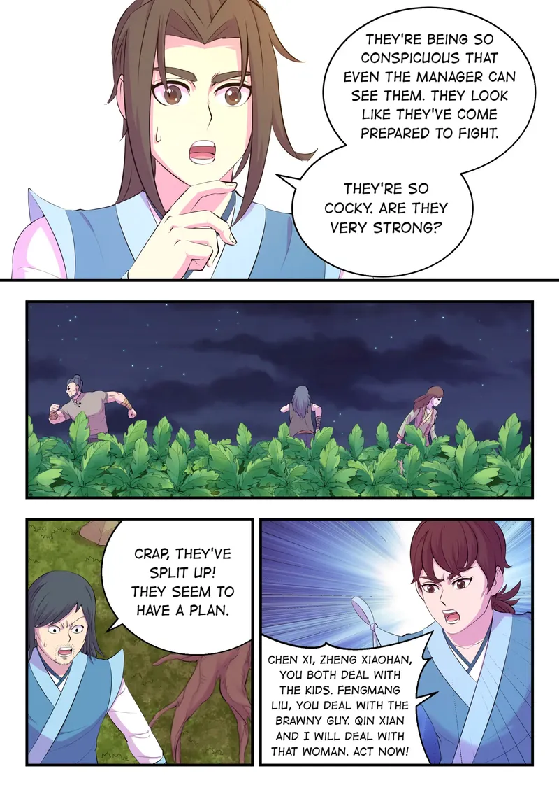 manhuaverse manhwa comic