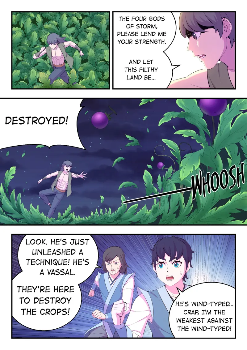 manhuaverse manhwa comic