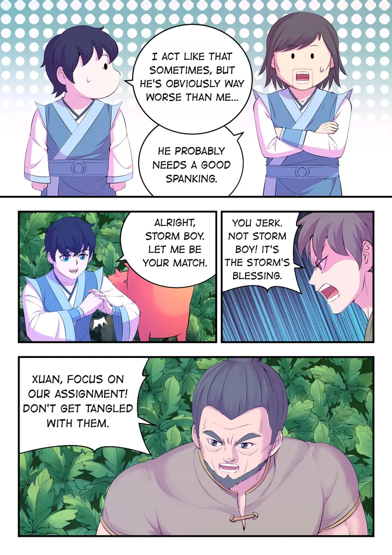 manhuaverse manhwa comic