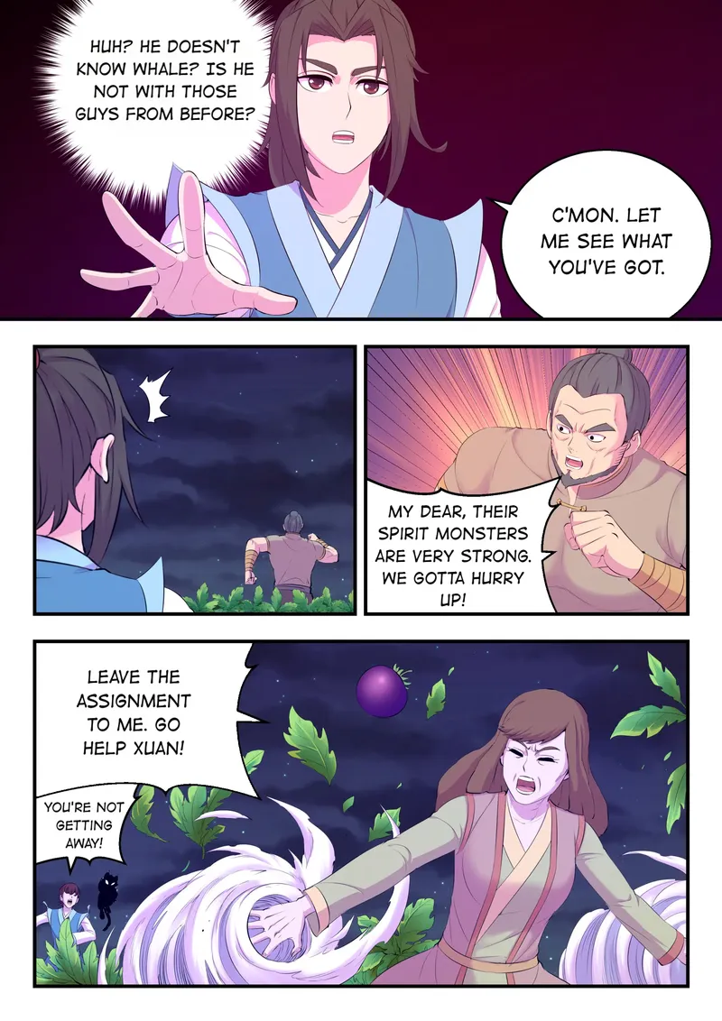 manhuaverse manhwa comic