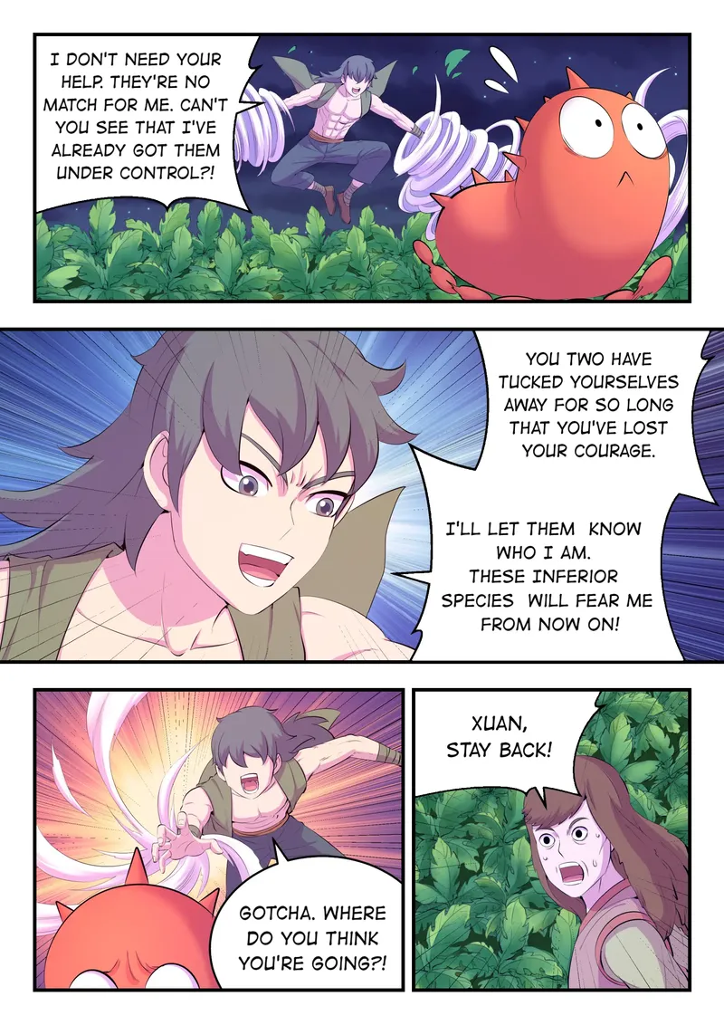 manhuaverse manhwa comic