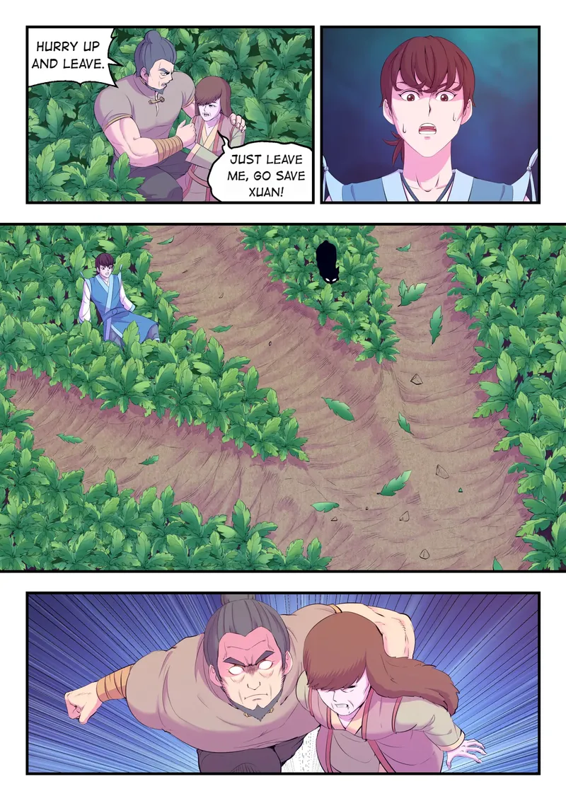 manhuaverse manhwa comic