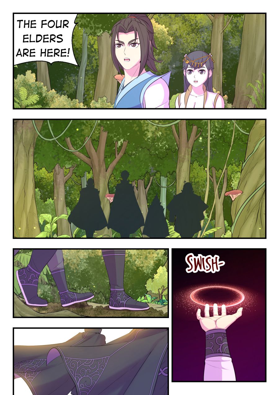 manhuaverse manhwa comic