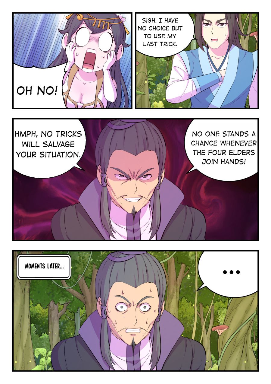 manhuaverse manhwa comic