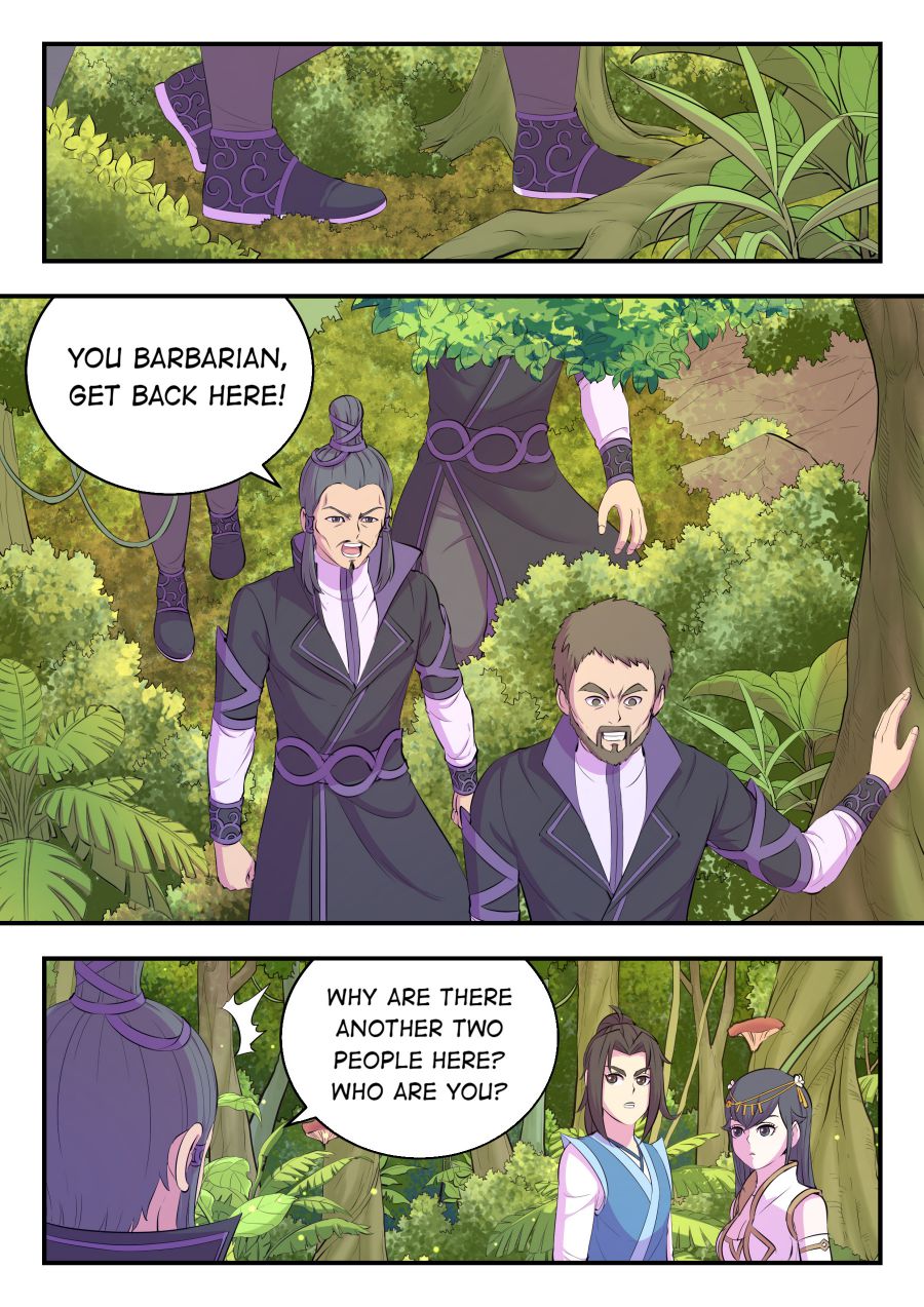 manhuaverse manhwa comic