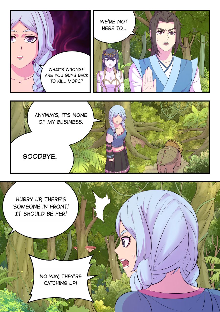 manhuaverse manhwa comic