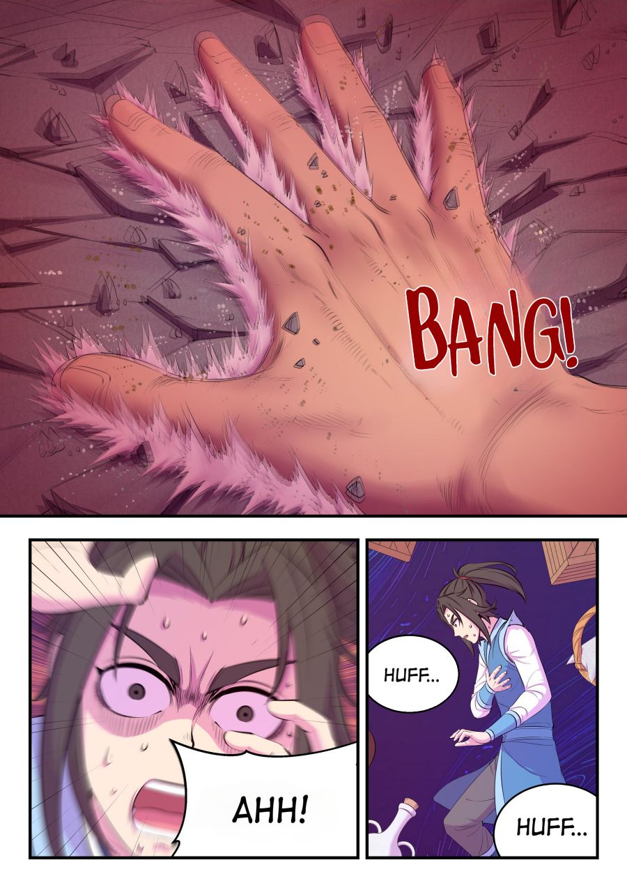 manhuaverse manhwa comic