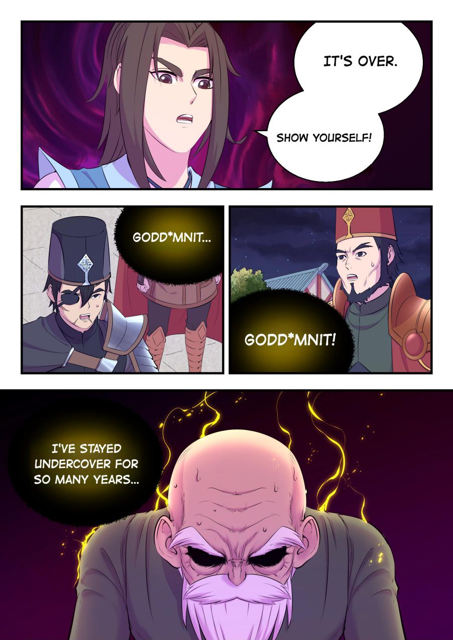 manhuaverse manhwa comic