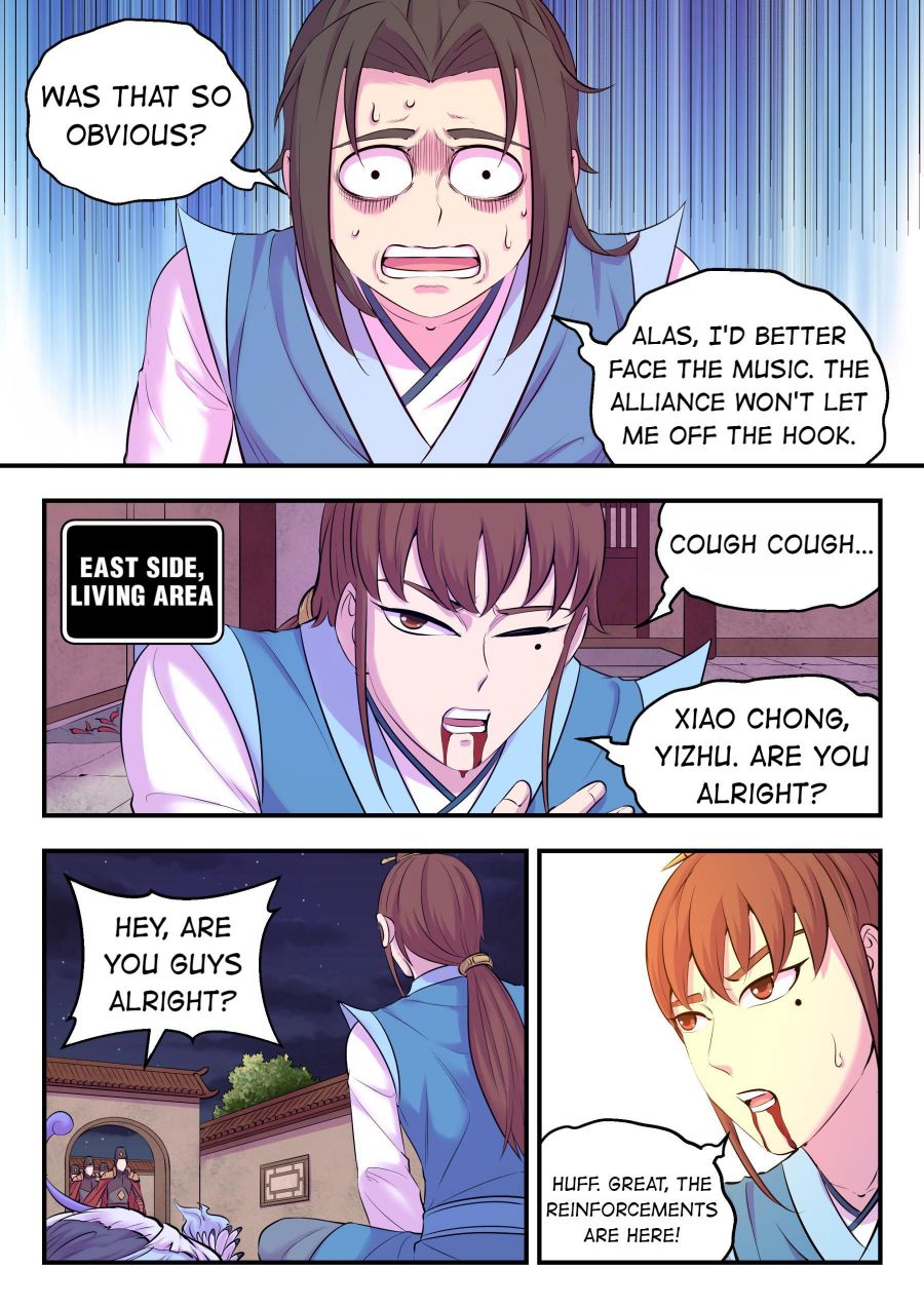 manhuaverse manhwa comic