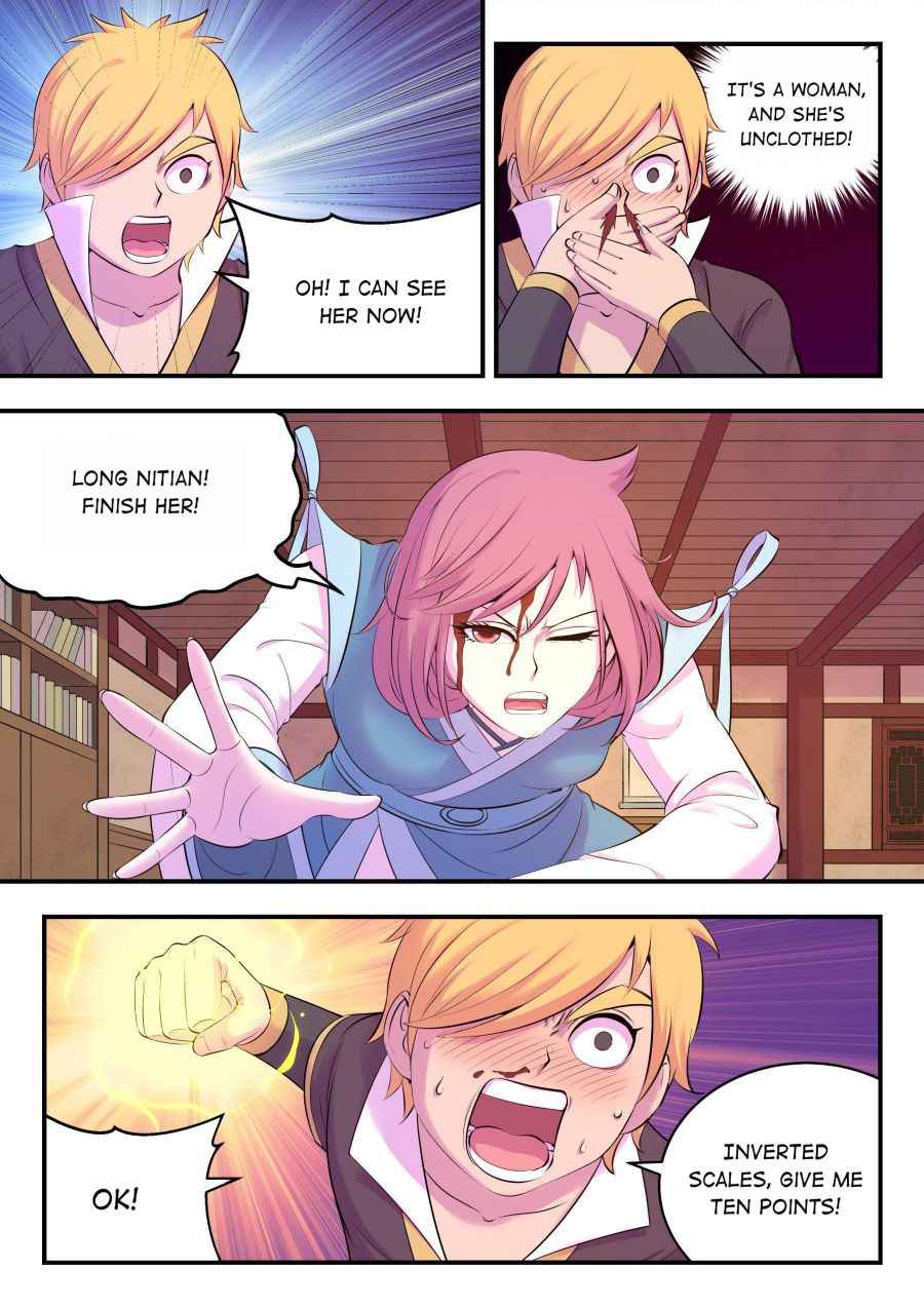 manhuaverse manhwa comic