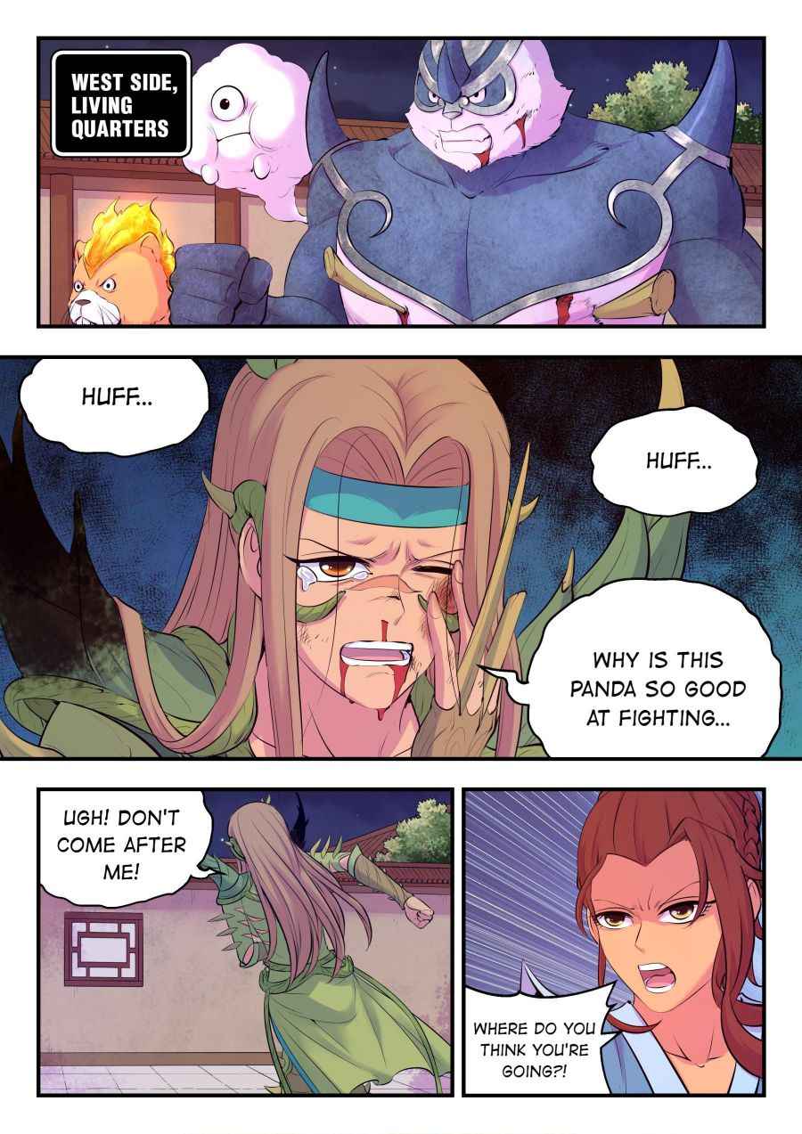 manhuaverse manhwa comic