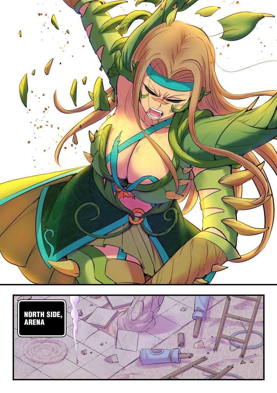 manhuaverse manhwa comic