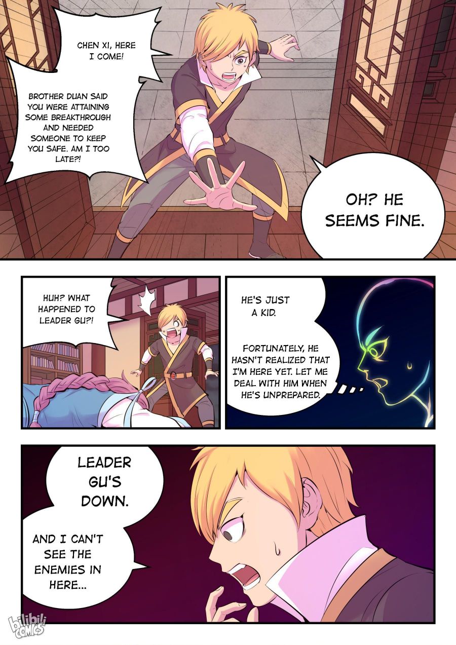 manhuaverse manhwa comic