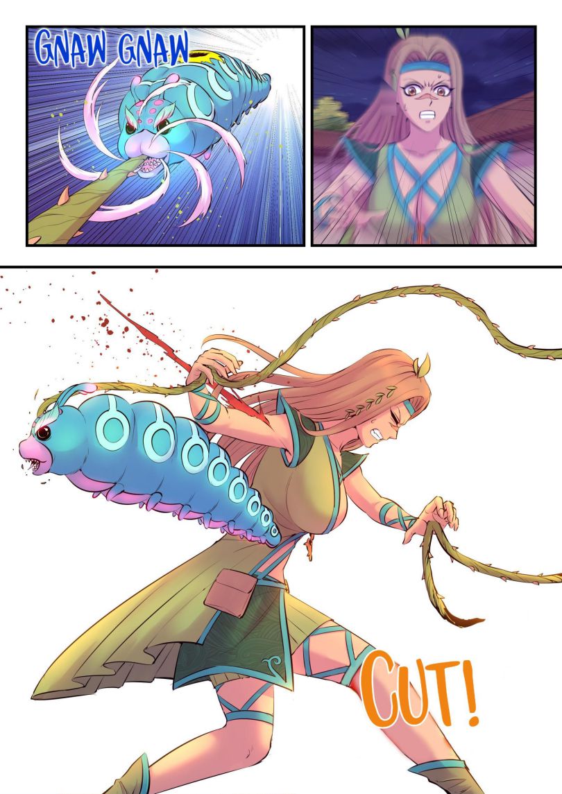 manhuaverse manhwa comic