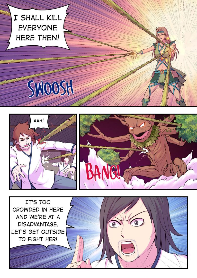 manhuaverse manhwa comic