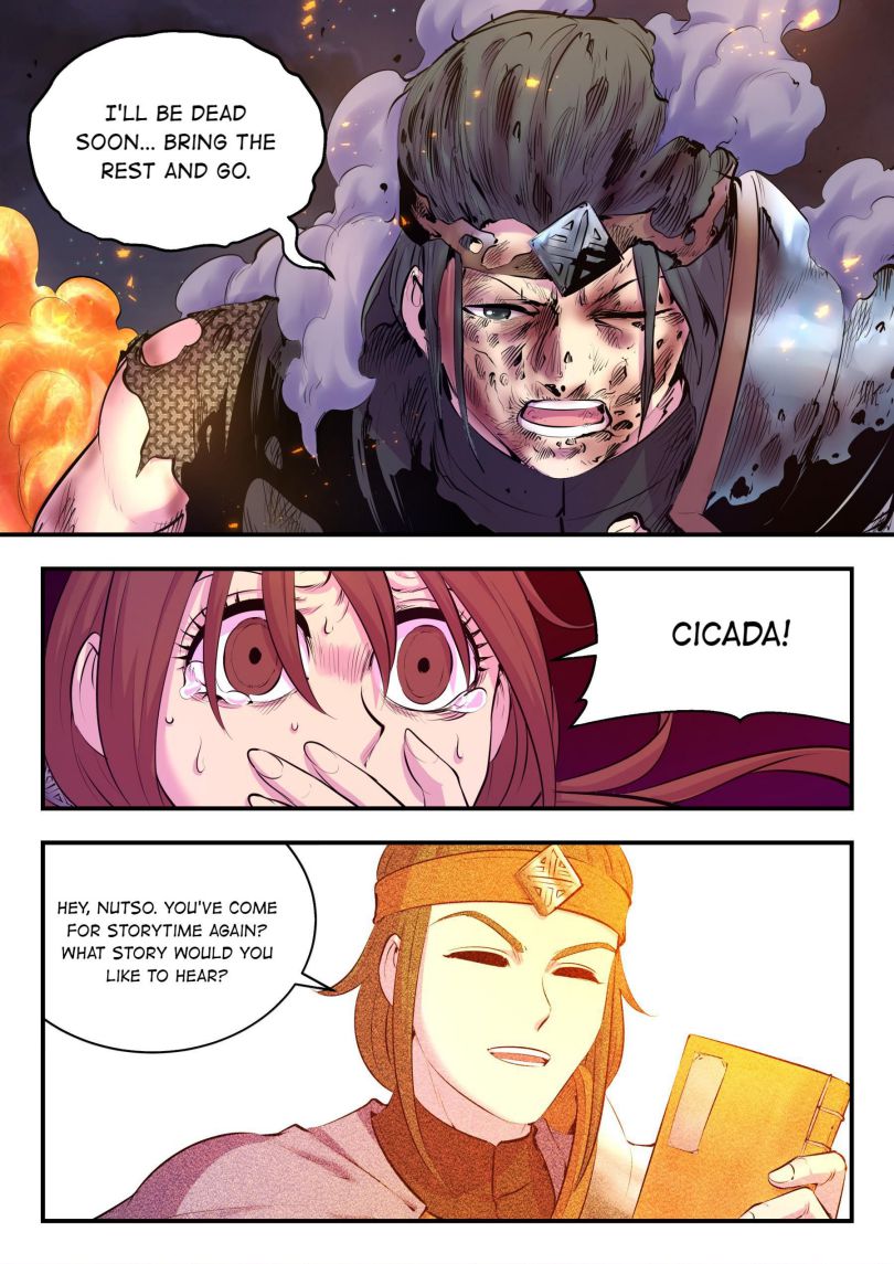 manhuaverse manhwa comic