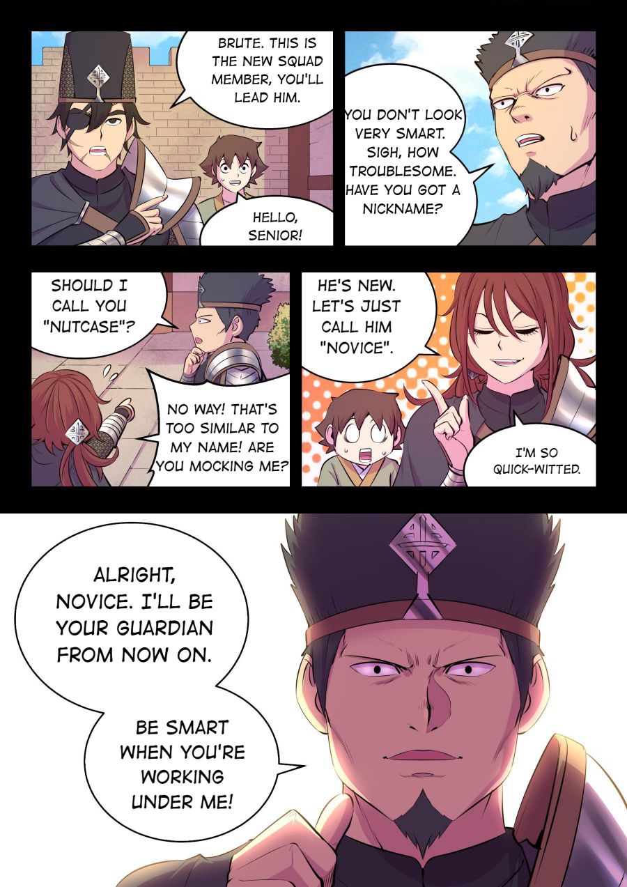 manhuaverse manhwa comic
