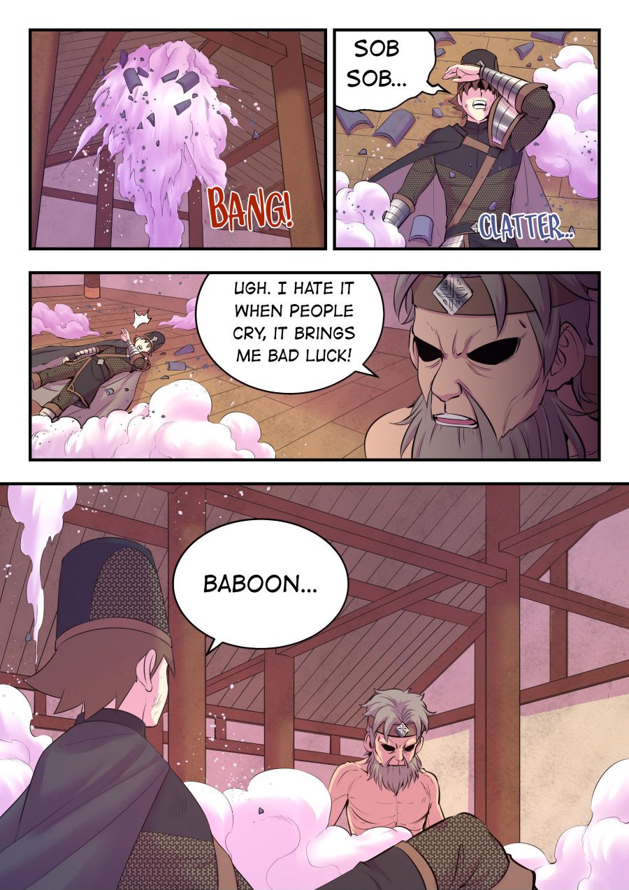 manhuaverse manhwa comic