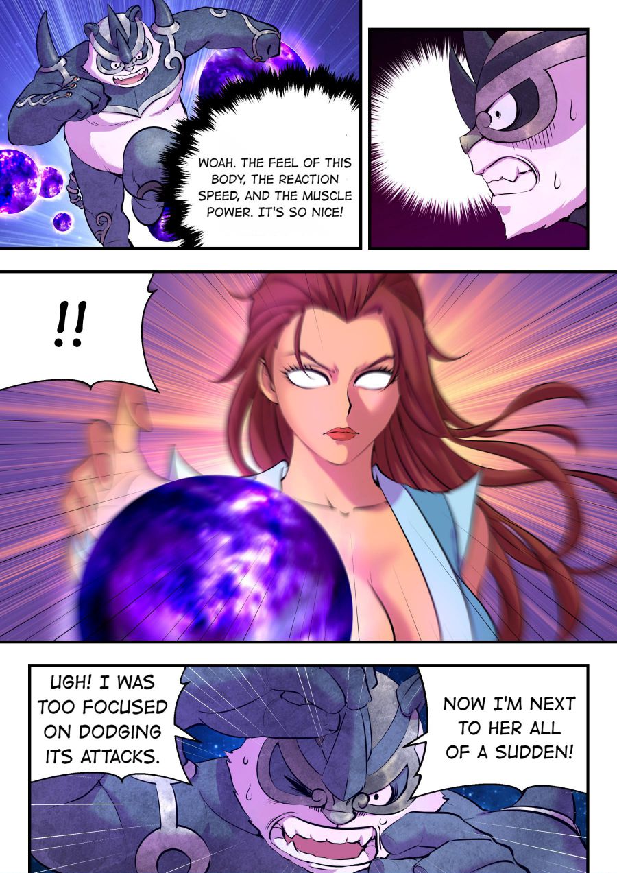 manhuaverse manhwa comic