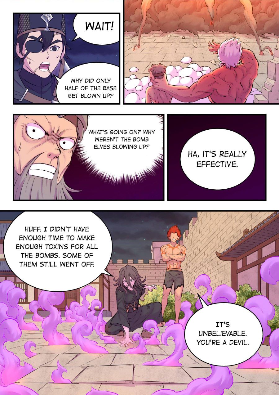 manhuaverse manhwa comic