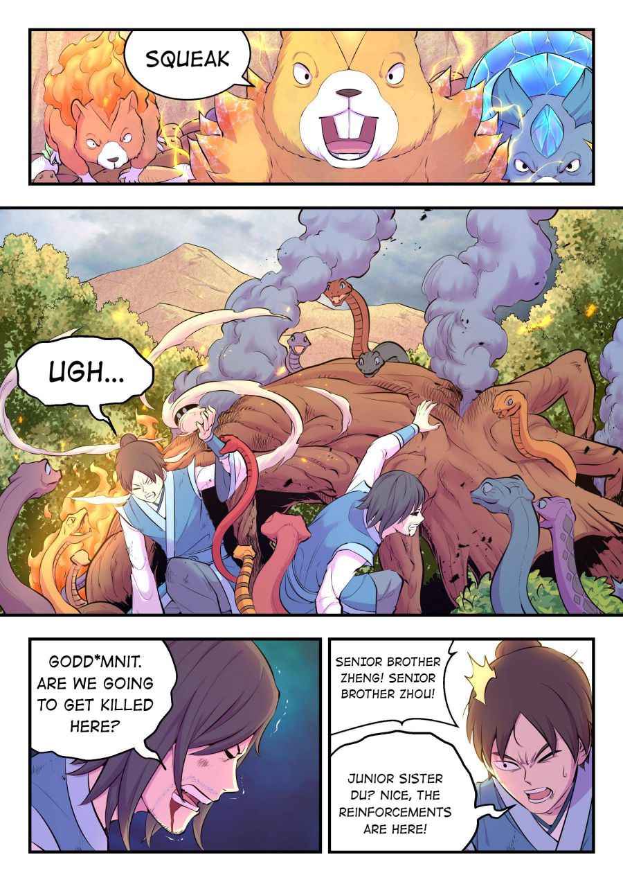 manhuaverse manhwa comic