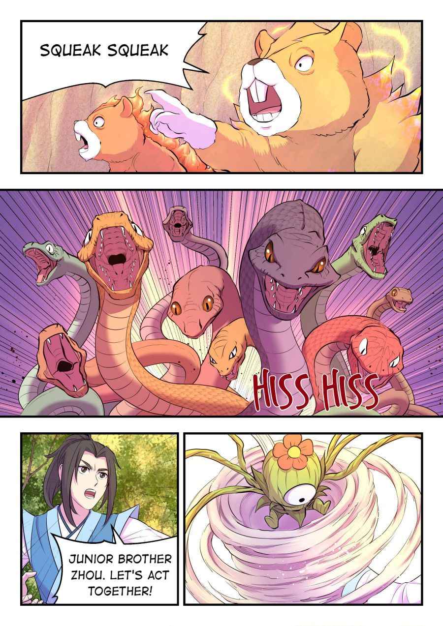 manhuaverse manhwa comic