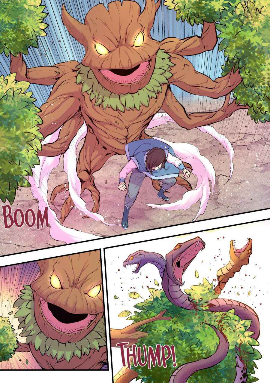 manhuaverse manhwa comic