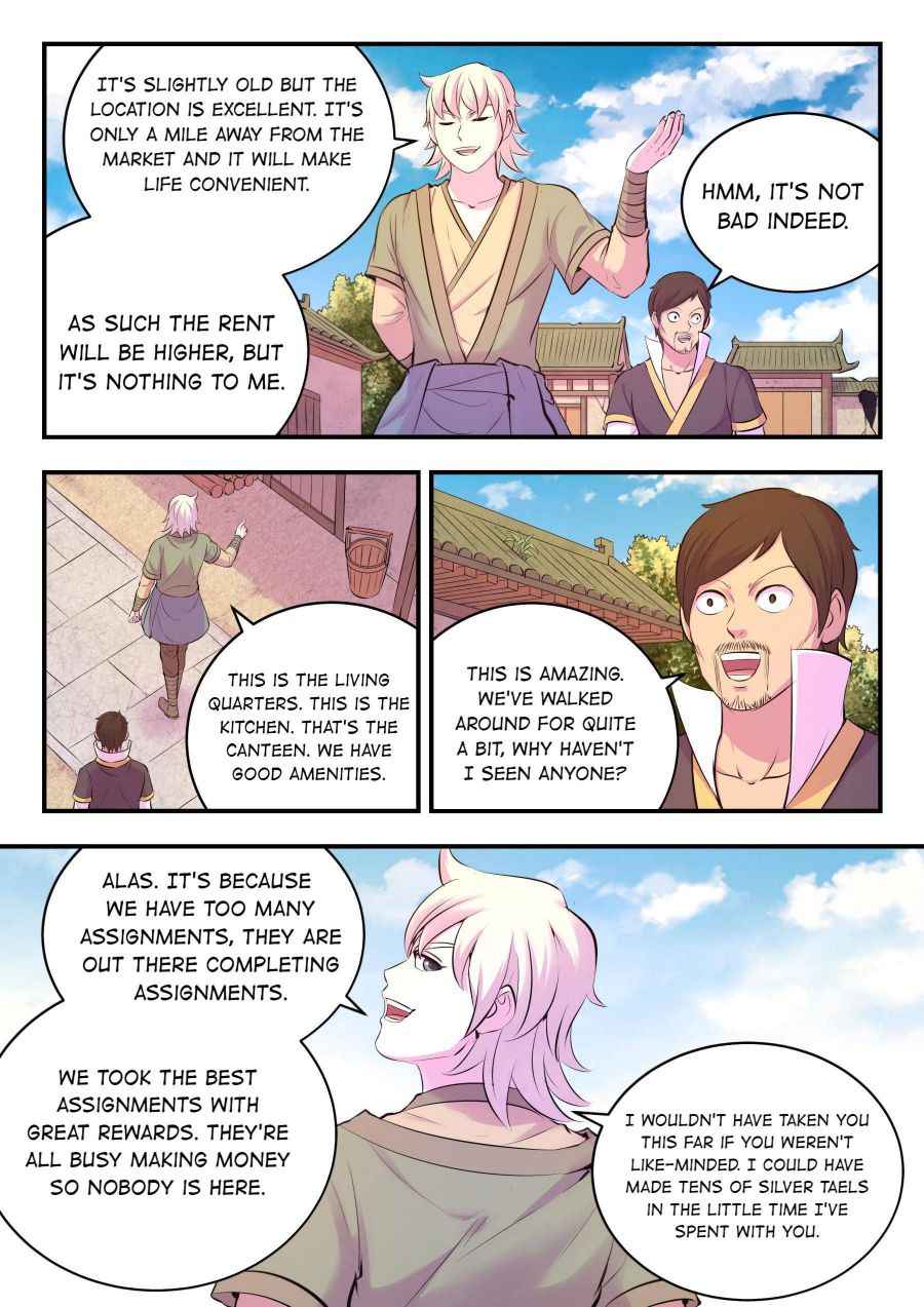 manhuaverse manhwa comic