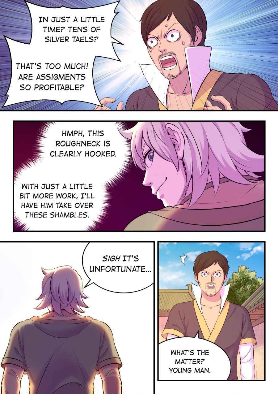 manhuaverse manhwa comic