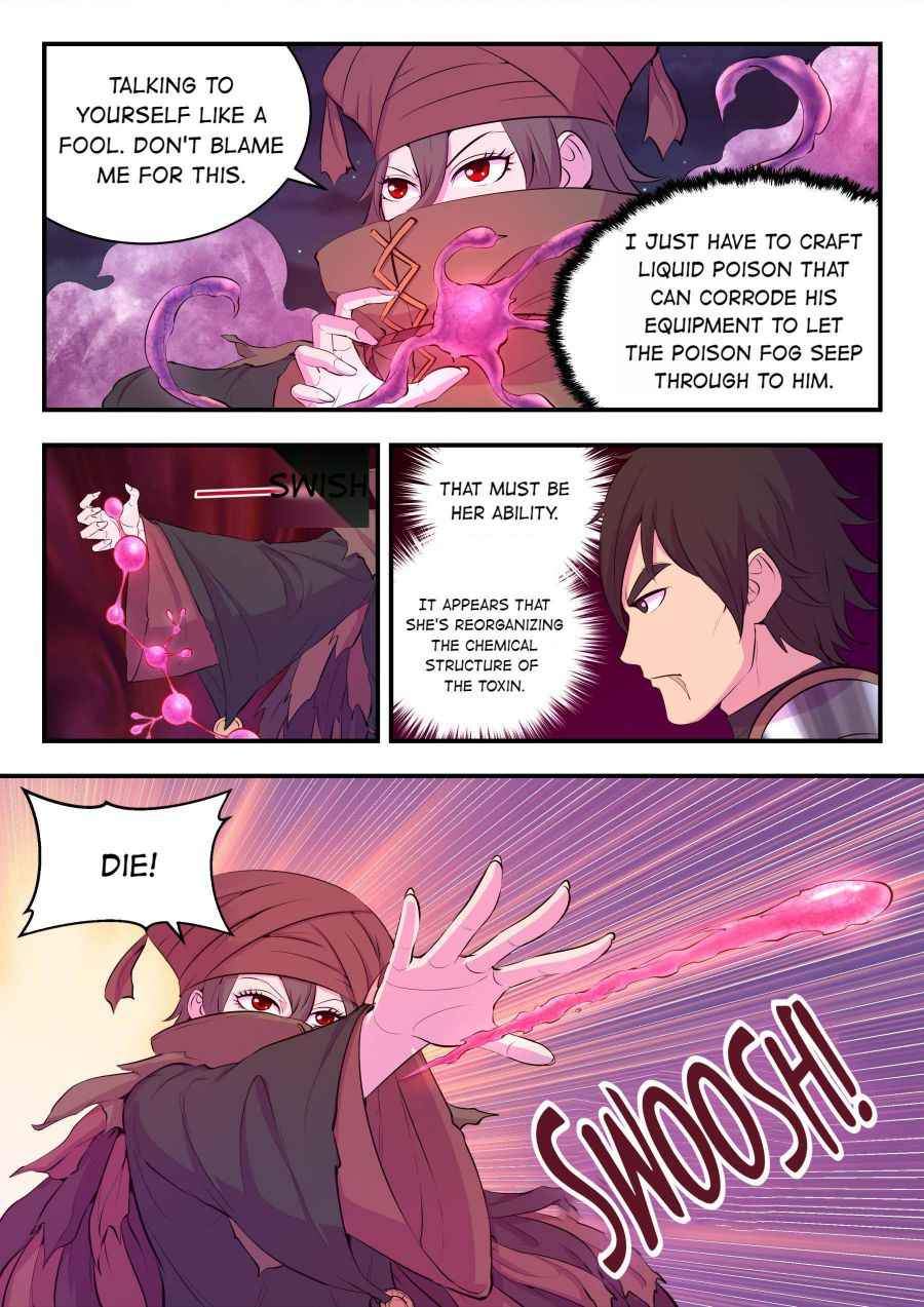 manhuaverse manhwa comic