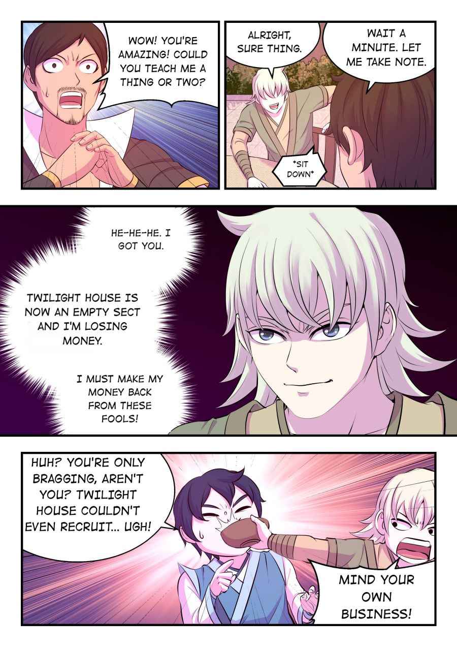 manhuaverse manhwa comic