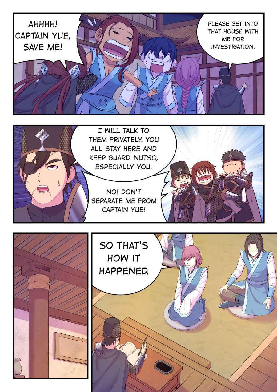 manhuaverse manhwa comic