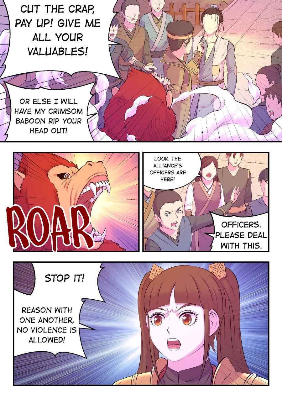 manhuaverse manhwa comic