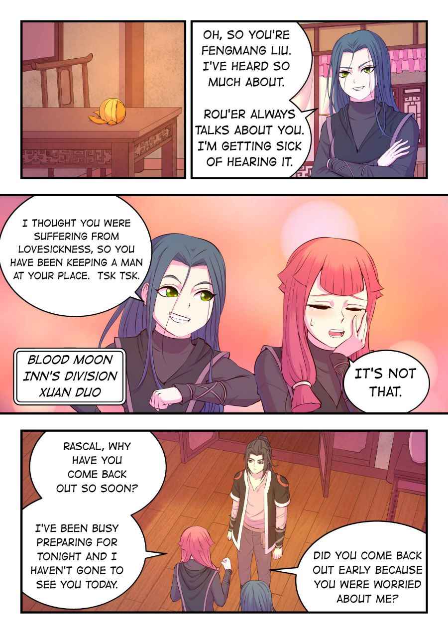 manhuaverse manhwa comic