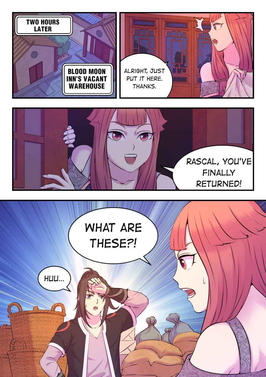 manhuaverse manhwa comic
