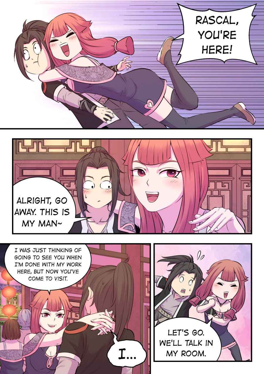 manhuaverse manhwa comic