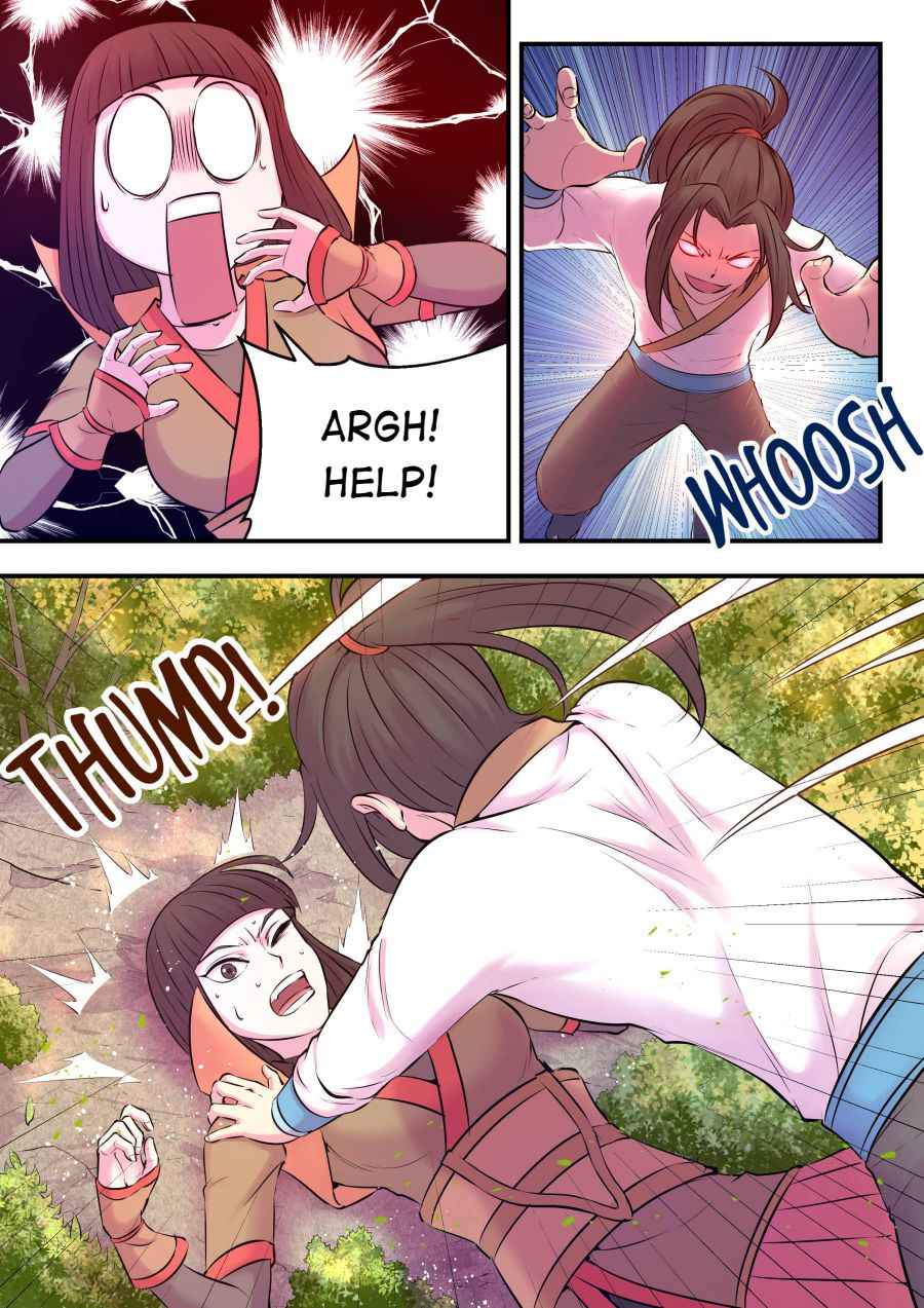 manhuaverse manhwa comic