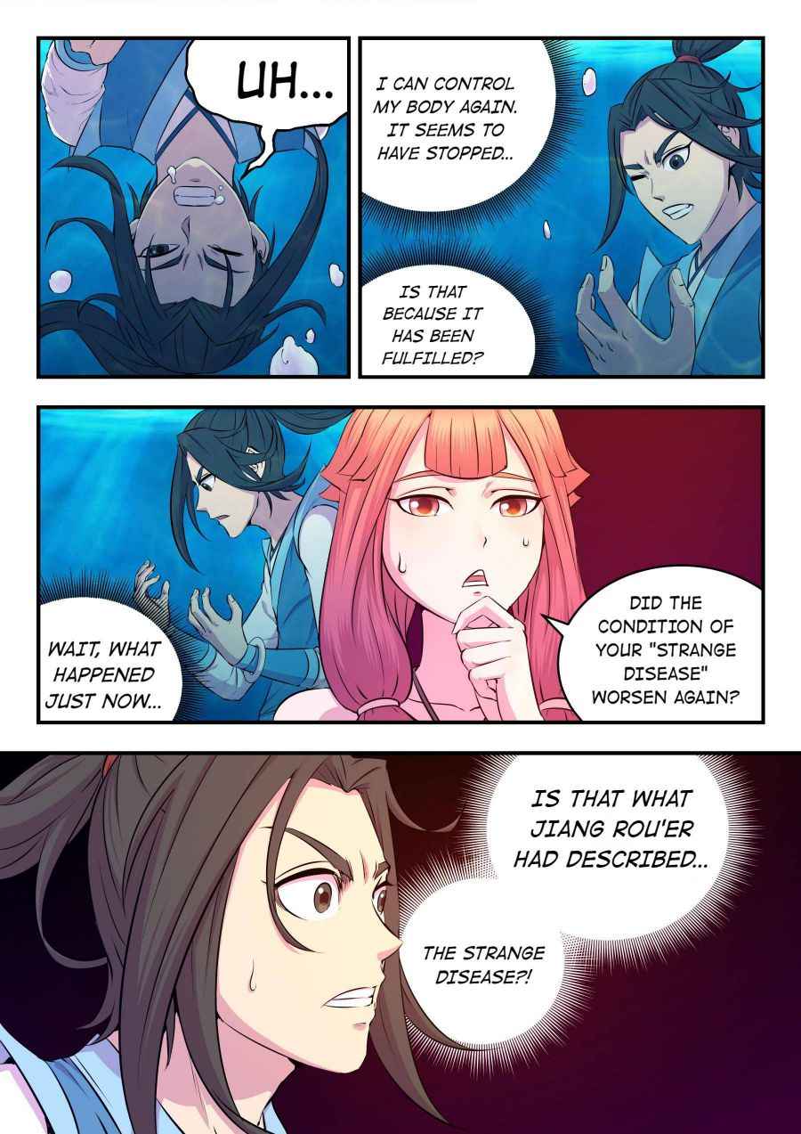 manhuaverse manhwa comic