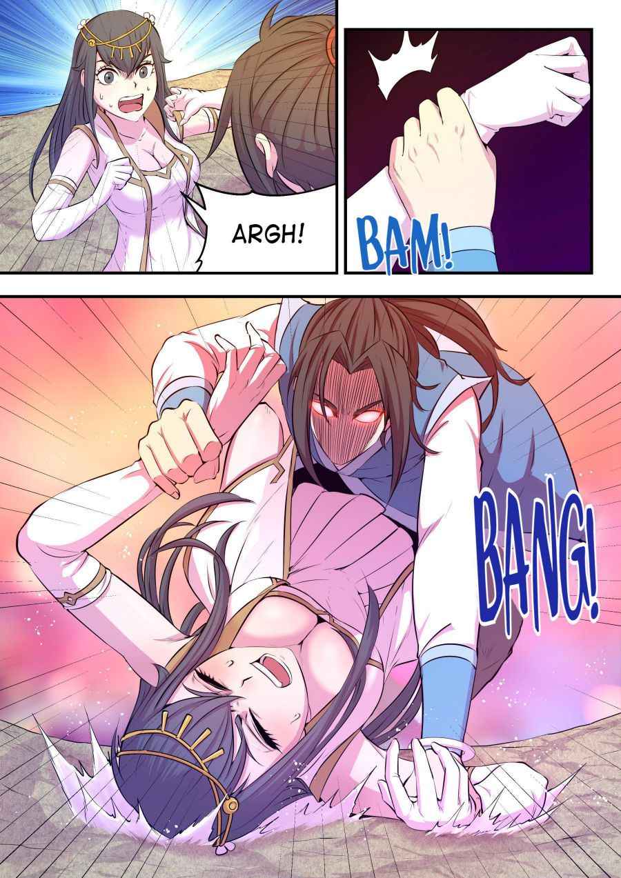 manhuaverse manhwa comic