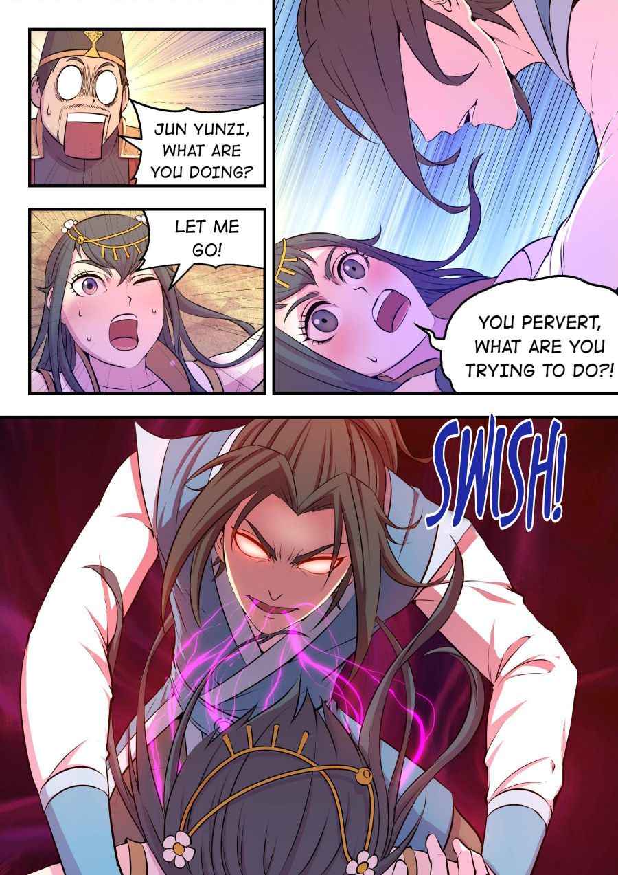 manhuaverse manhwa comic