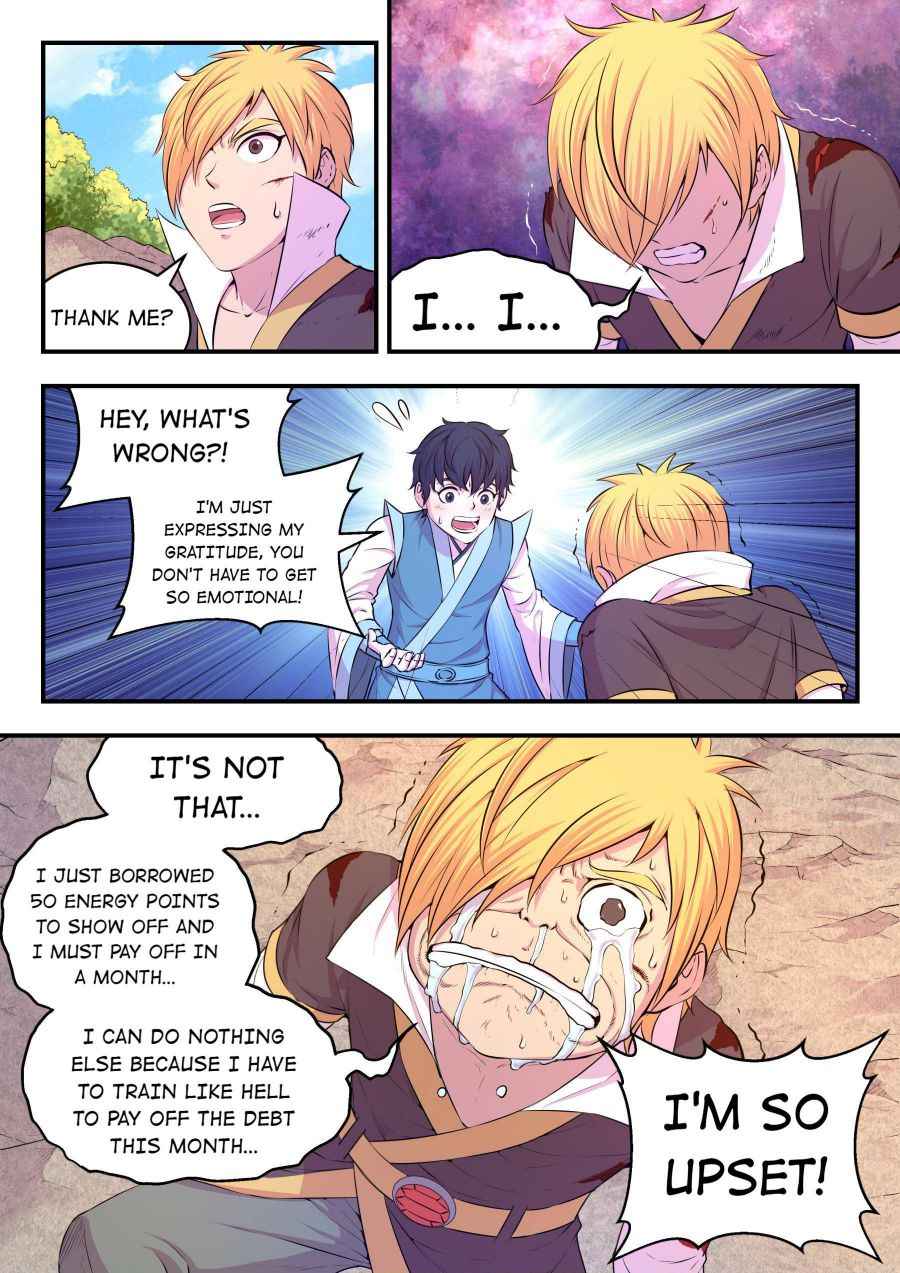 manhuaverse manhwa comic