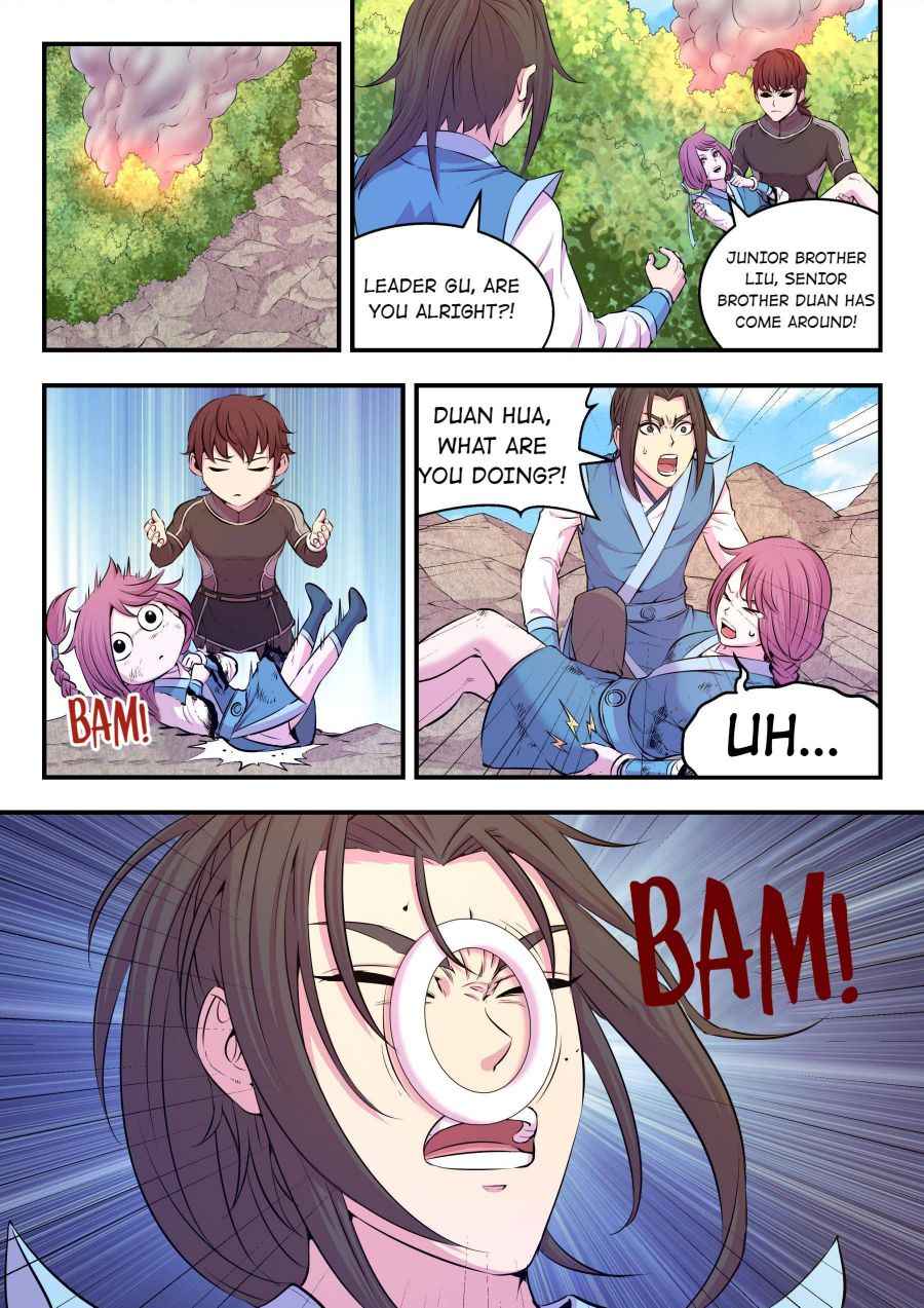 manhuaverse manhwa comic