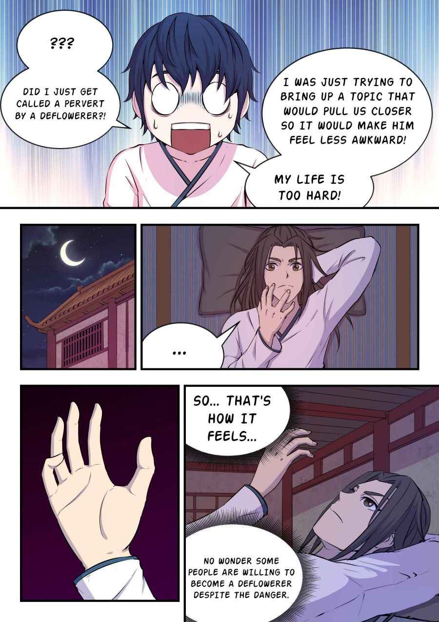 manhuaverse manhwa comic